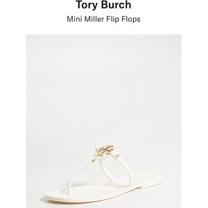 Tory Burch Miller jelly
